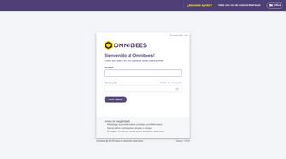 
                            6. Omnibees