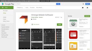 
                            7. Omnigo Mobile Software - Apps on Google Play