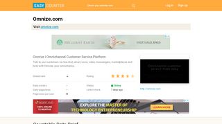 
                            9. Omnize.com: Omnize | Omnichannel Customer Service Platform