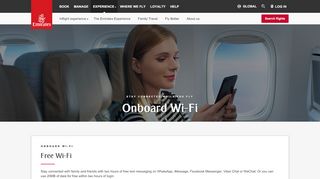 
                            8. Onboard Wi-Fi | Inflight entertainment | The Emirates ...