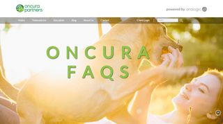 
                            5. Oncura FAQs | - Oncura Partners