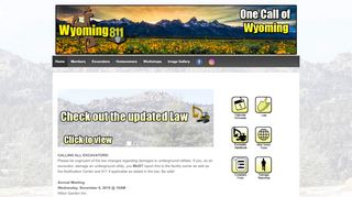 
                            4. One Call Of Wyoming