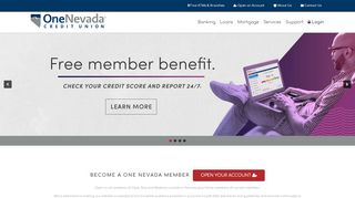 
                            1. One Nevada Credit Union | Loans, Checking and Online ...