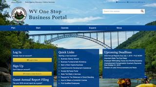 
                            5. One Stop Business Portal