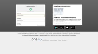 
                            8. one45 Software