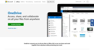 
                            9. OneDrive for Business online file sharing and cloud backup