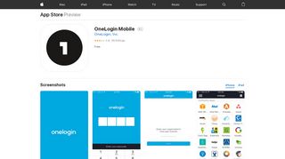 
                            8. OneLogin Mobile on the App Store - Apple