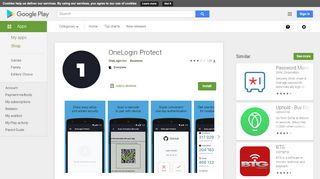 
                            6. OneLogin Protect - Apps on Google Play