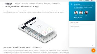 
                            9. OneLogin Protect: One Time Password (OTP) …