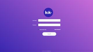 
                            2. OneNet Site Manager - Kik