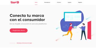 
                            5. one.rappi.com - Conecta tu marca con el …