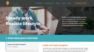 
                            3. OneSpace for Freelancers | OneSpace.com