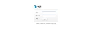 
                            3. OneWebHosting.com 6.6.0 - Login Page