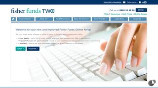 
                            5. Online Access | Fisher Funds TWO KiwiSaver Scheme ...