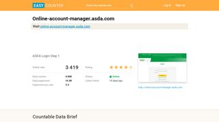 
                            4. Online-account-manager.asda.com: ASDA Login …