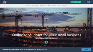 
                            6. Online Accountants for Small Business | Jaha Accounting