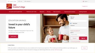 
                            11. Online and Mobile Trading | CIBC Investor's Edge