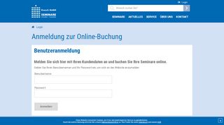 
                            6. Online Anmeldung bei H.a.a.S. GmbH - haas-wir-steuern.de