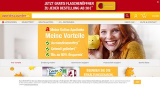 
                            1. Online Apotheke apodiscounter.de - die …