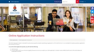 
                            9. Online Application Instructions - up.ac.za