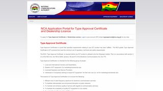 
                            6. Online Application Portal Home - National …