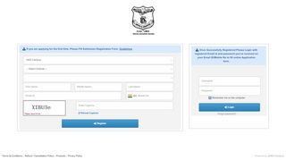 
                            4. Online Application - Welcome to GEMS!