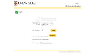 
                            4. Online Application