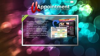 
                            9. Online Appointment Book