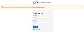 
                            4. Online Appointment Scheduler- - checkAppointments