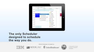 
                            6. Online Appointment Scheduling Software | EZnet Scheduler ...