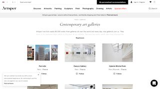 
                            2. Online Art Gallery - Art Gallery | Artsper