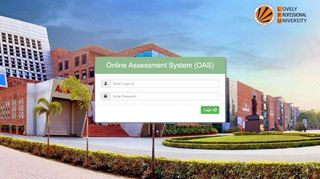 
                            11. Online Assessment System