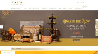 
                            1. Online Ayurvedic Store - Ayurvedic Products Online | Kama ...