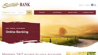 
                            4. Online Banking - 24/7 Account Access | Success Bank