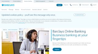 
                            2. Online Banking | Barclays