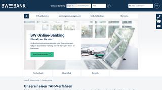 
                            3. Online-Banking | BW-Bank