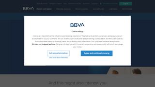 
                            2. Online banking by BBVA