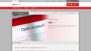 
                            4. Online Banking - CIMB Islamic