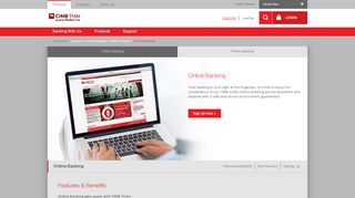 
                            8. Online Banking - CIMB THAI