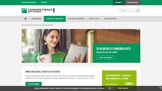 
                            5. Online Banking - Consors Finanz