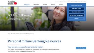 
                            8. Online Banking Conversion Guide | Apple Bank