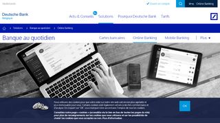 
                            1. Online Banking – Deutsche Bank Belgium