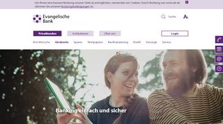 
                            2. Online-Banking - Evangelische Bank