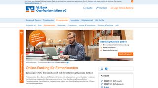 
                            1. Online-Banking Firmenkunden - Privatkunden
