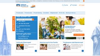 
                            2. Online-Banking Firmenkunden - Volksbank Köln Bonn eG