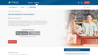 
                            2. Online Banking for Business | American Savings Bank Hawaii