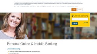 
                            6. Online Banking for Personal & Business Use | Honor Bank