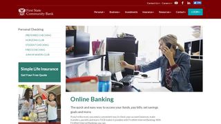 
                            11. Online Banking - fscb.com