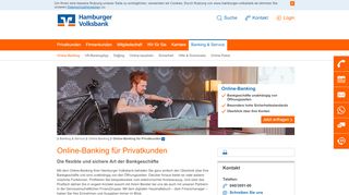 
                            9. Online-Banking - Hamburger Volksbank eG