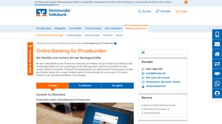 
                            1. Online-Banking Ihrer Volksbank - dovoba.de